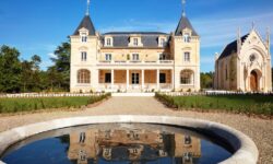 Château Léognan dévoile son nouveau consultant en vinification