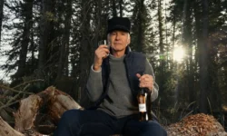 Harrison Ford co-crée le whisky Glenmorangie pour le travel retail mondial