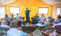#UneSemaineEnImages: Cocktails Bodrum, vin anglais et whisky au Game Fair