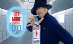 Beefeater 0,0% recrée le clip emblématique de Jamiroquai