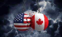 Le Canada réplique aux États-Unis avec des droits de douane équivalents sur 27,6 milliards de dollars d’importations.