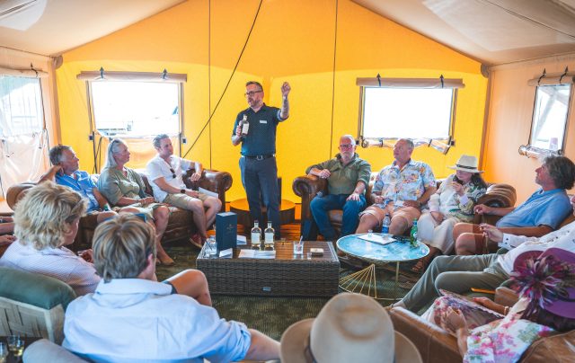 This week brought Federico Penzo’s Bodrum inspired drinks programme, an English wine led summer at Coworth Park and a new bottling range from Whisky 1901. Carlsberg also entered football’s latest commercial argument with a pointed message for Gianni Infantino.