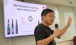 Le saké s&rsquo;impose en Amérique latine hors de la cuisine japonaise